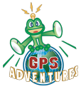 GPS Adventures logo