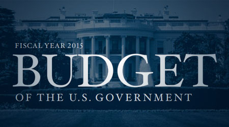 Fiscal Year 2015 Budget of the U.S. Government