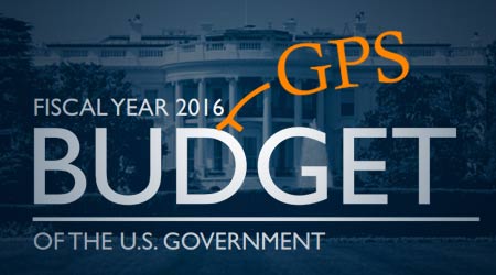 Fiscal Year 2016 GPS Budget of the U.S. Government